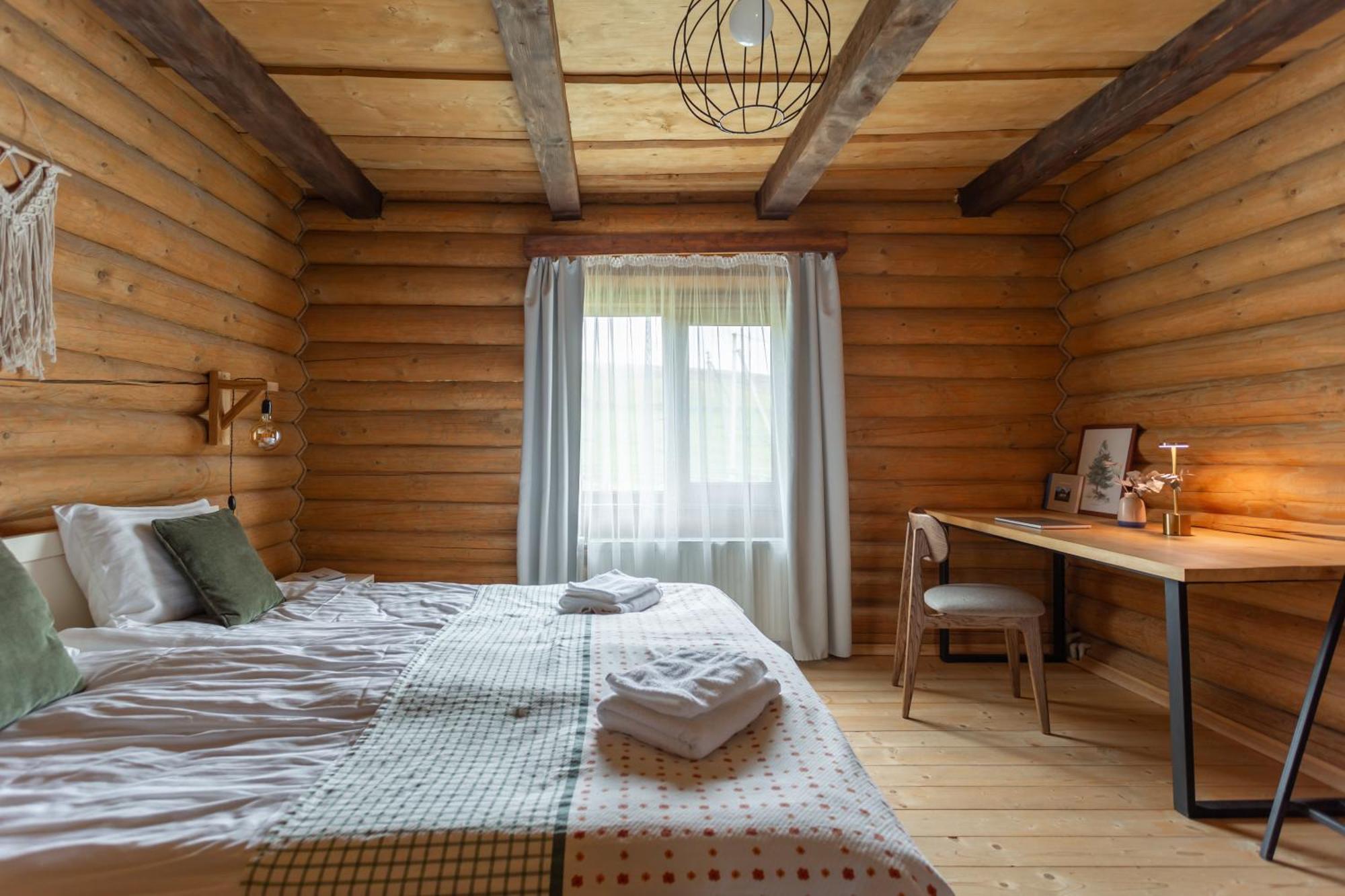 Chalet Borzhava Huklyvyy Exterior foto