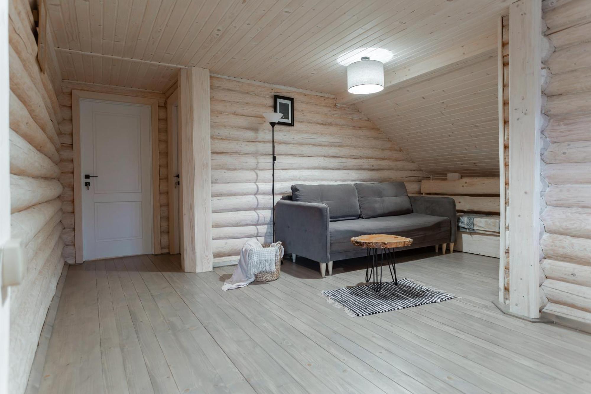 Chalet Borzhava Huklyvyy Exterior foto