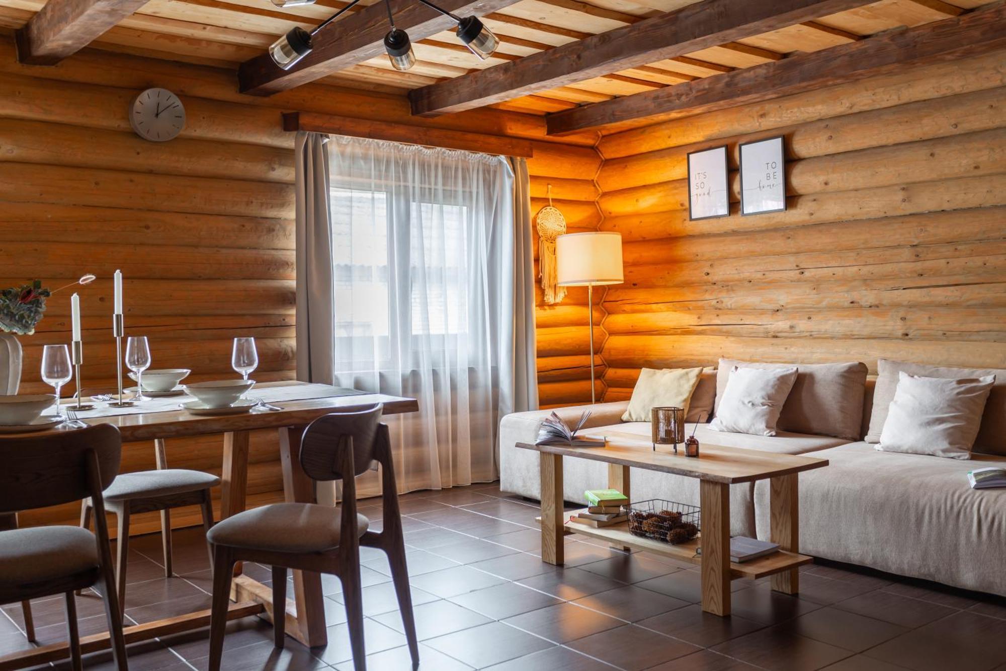 Chalet Borzhava Huklyvyy Exterior foto