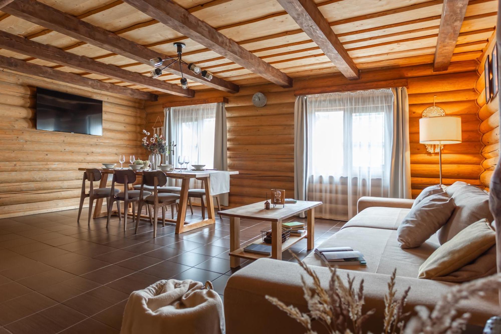 Chalet Borzhava Huklyvyy Exterior foto