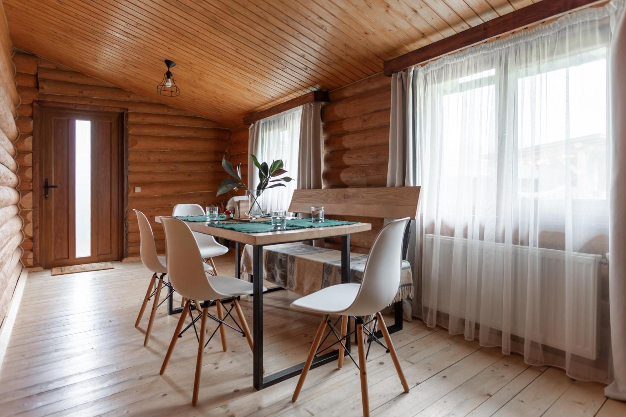 Chalet Borzhava Huklyvyy Exterior foto