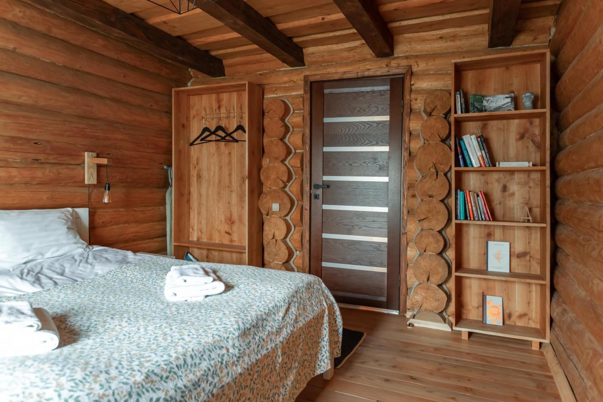 Chalet Borzhava Huklyvyy Exterior foto