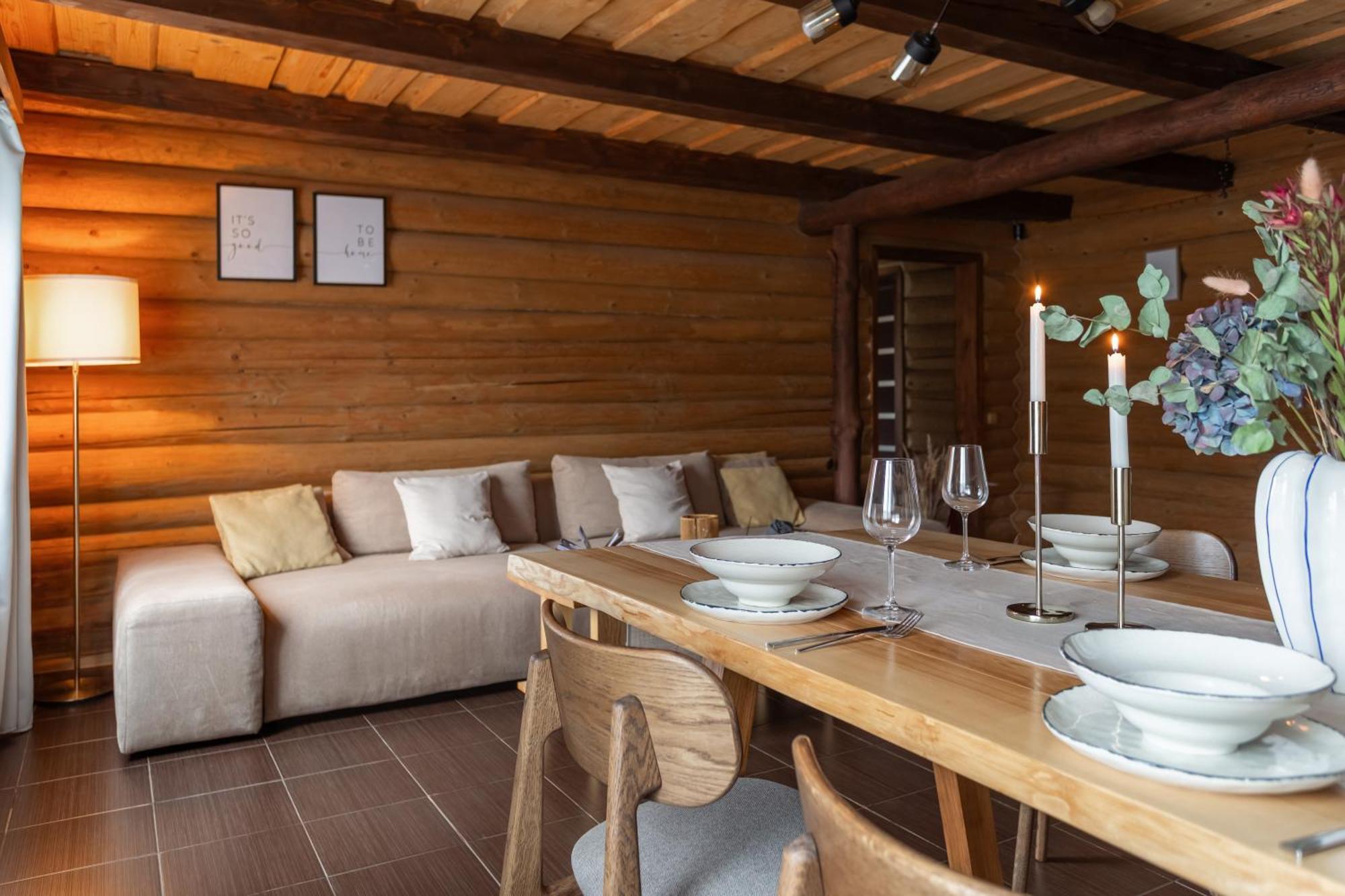 Chalet Borzhava Huklyvyy Exterior foto
