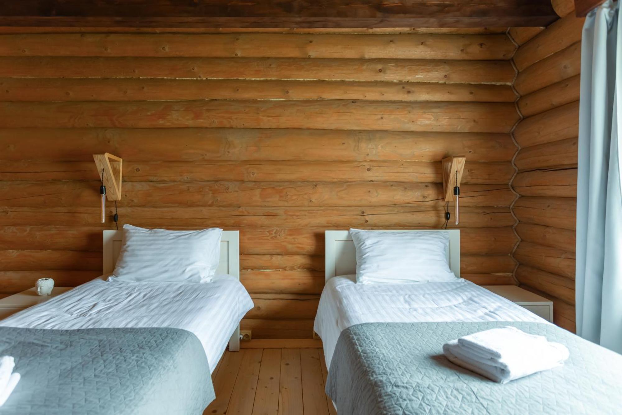 Chalet Borzhava Huklyvyy Exterior foto